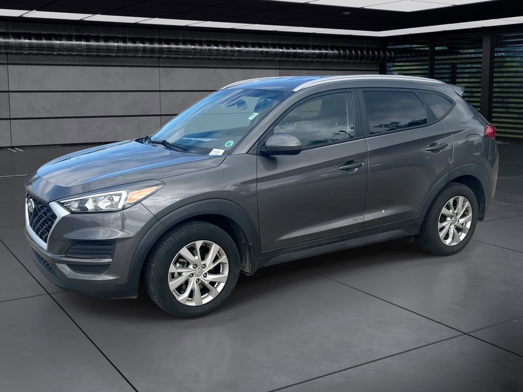 Used 2020 Hyundai Tucson Value