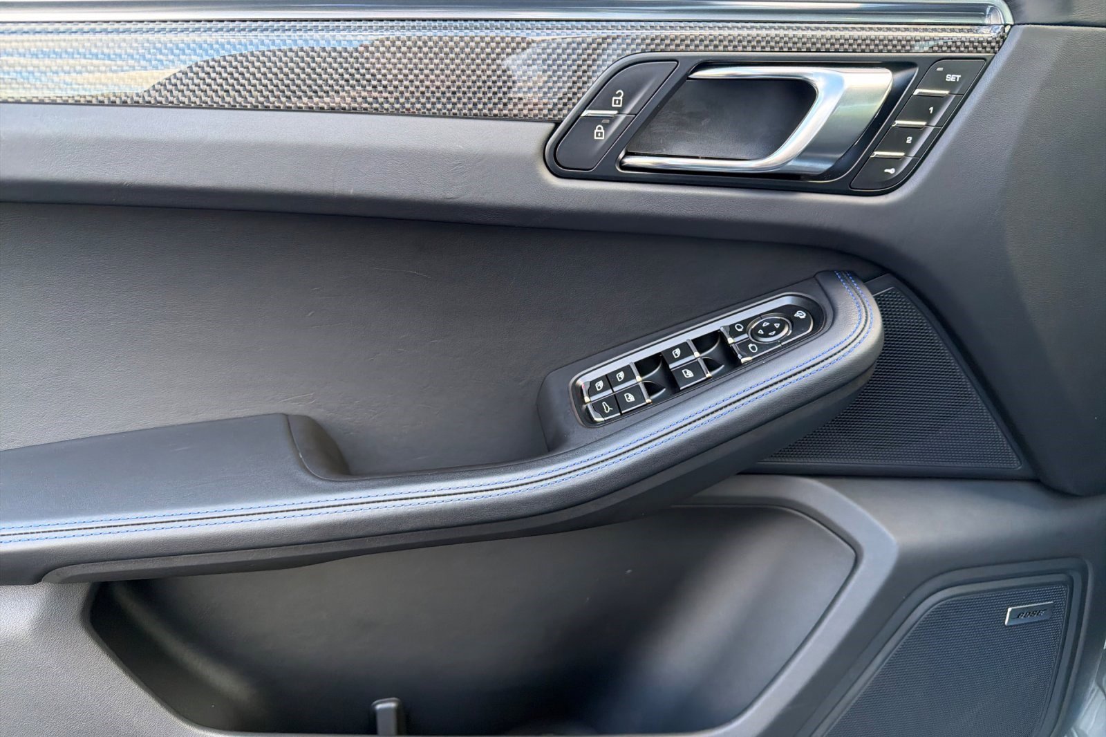 Used 2025 Porsche Macan GTS image 12