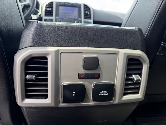 Used 2019 Ford F150 Lariat w/ Equipment Group 502A Luxury AWD/4WD image 10
