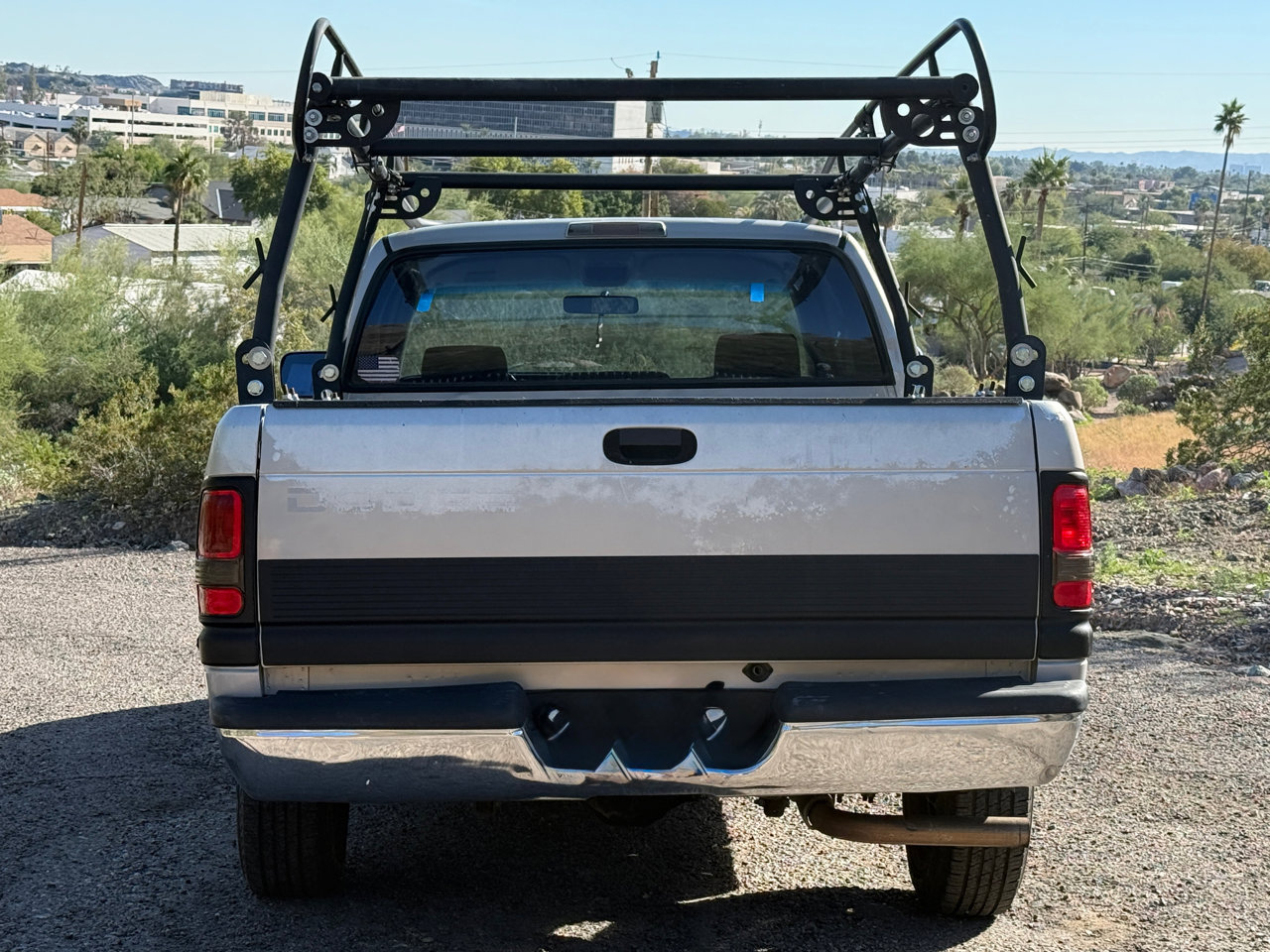 Used 1997 Dodge Ram 1500 Truck 2WD Club Cab image 6