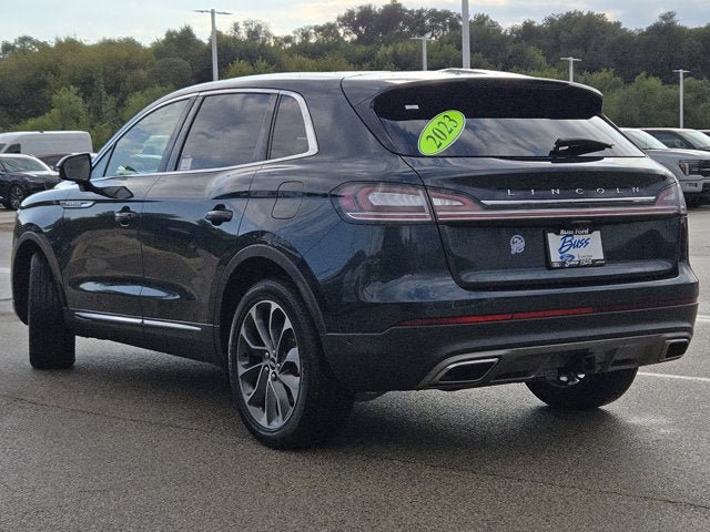 Used 2023 Lincoln Nautilus Reserve w/ Equipment Group 201A AWD/4WD image 14