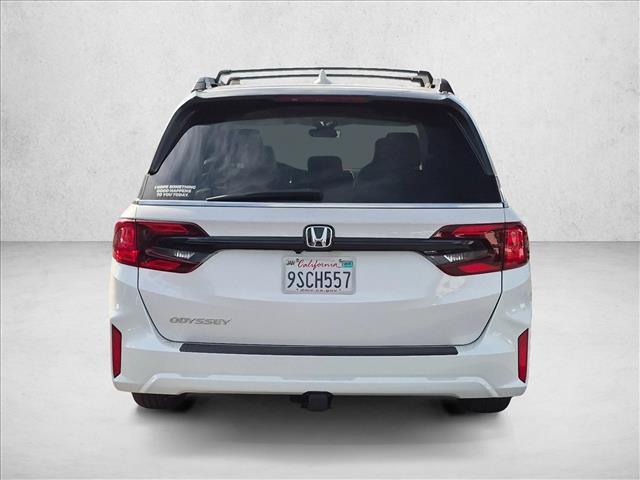 Used 2025 Honda Odyssey EX-L image 6