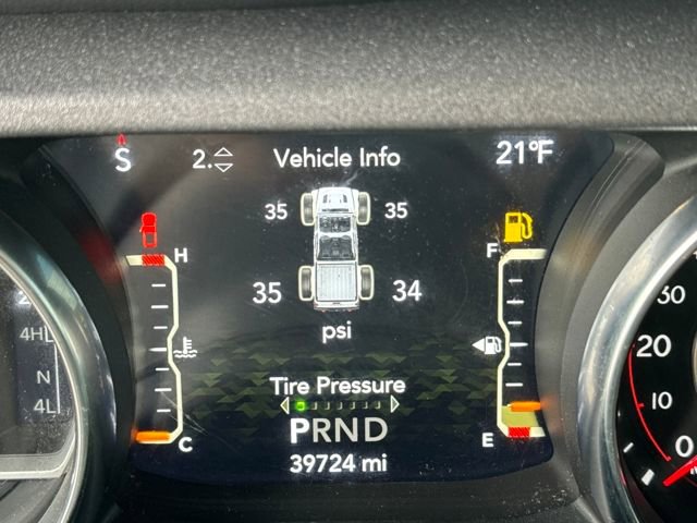 Used 2021 Jeep Gladiator Mojave image 17