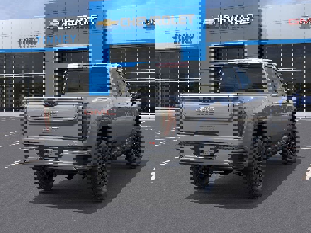 New 2026 GMC Sierra 2500 AT4 w/ AT4 Premium Plus Package image 4