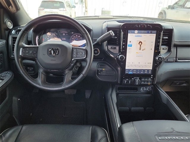 Used 2024 RAM 3500 Limited image 28