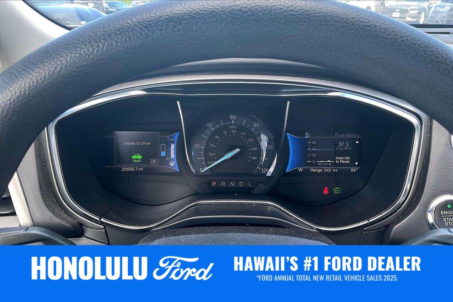Certified 2018 Ford Fusion S FWD image 17