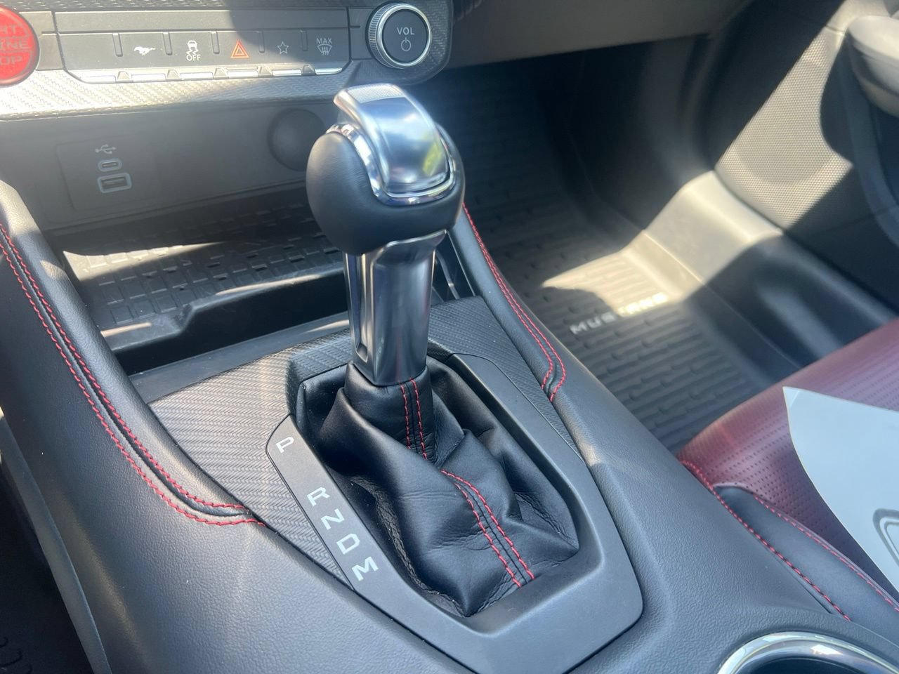 Used 2024 Ford Mustang GT Premium RWD image 25