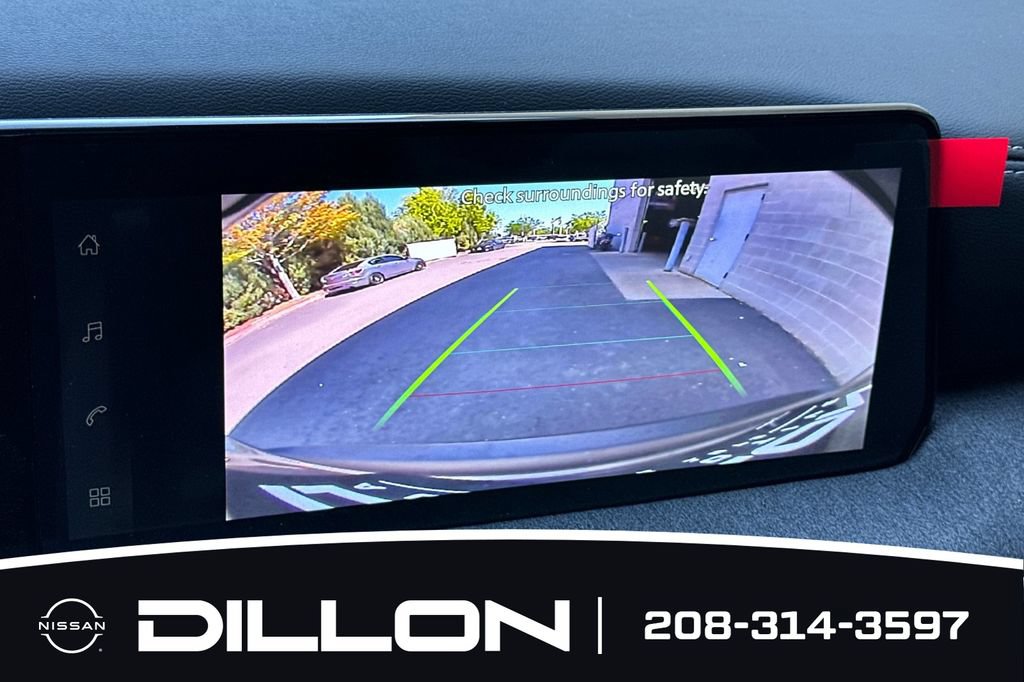 New 2026 Nissan Kicks SV w/ Interior Electronics Package AWD/4WD image 21