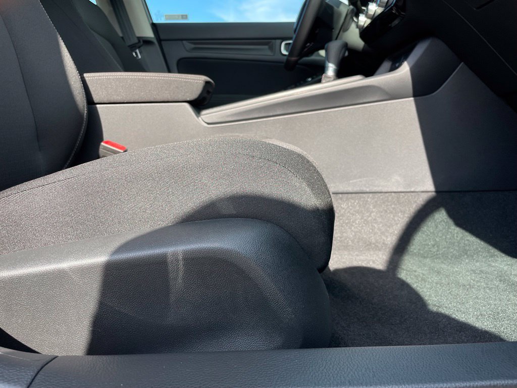 Certified 2026 Honda Civic LX image 30