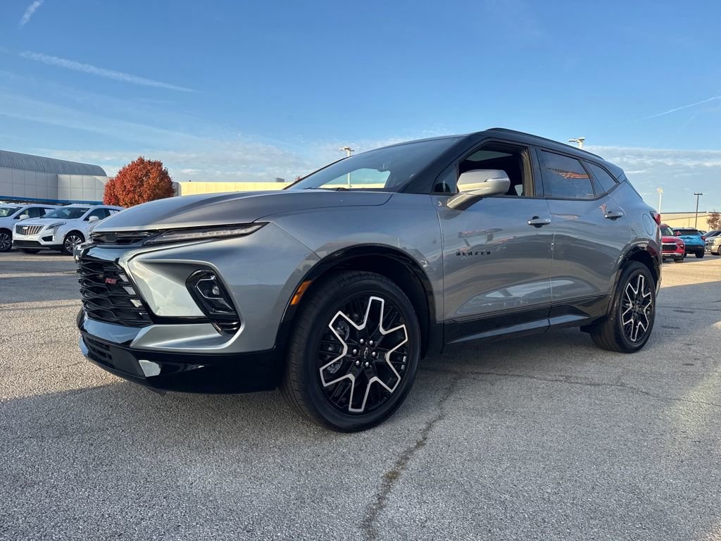 New 2025 Chevrolet Blazer RS w/ Driver Confidence II Package