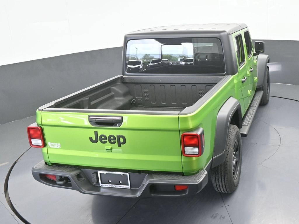 New 2026 Jeep Gladiator Sport AWD/4WD image 42
