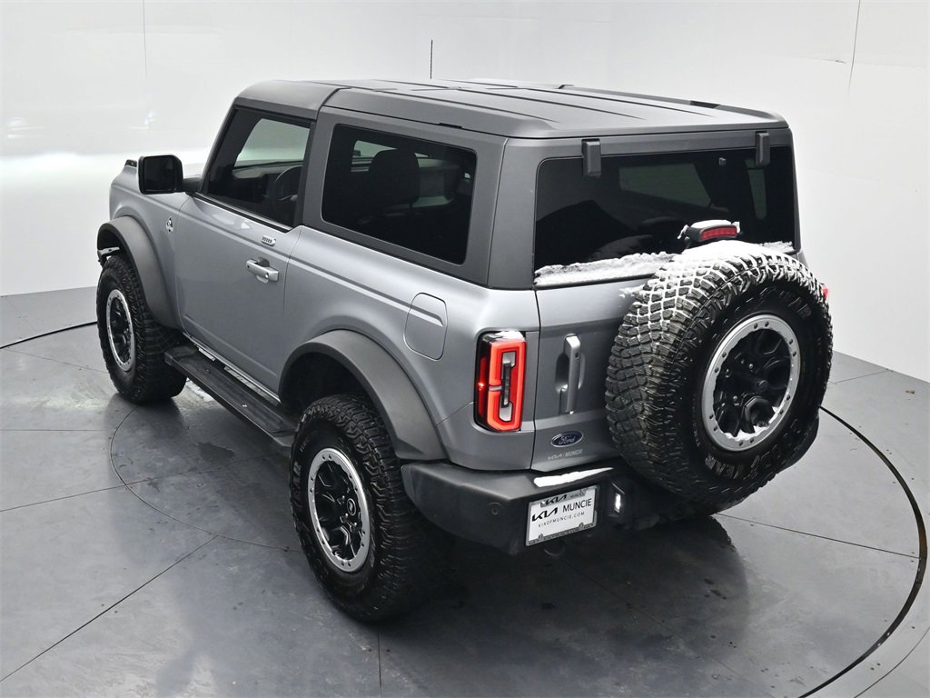 Used 2023 Ford Bronco Outer Banks w/ Sasquatch Package image 45