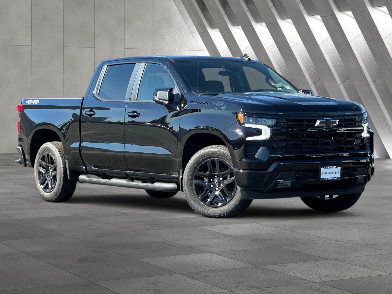 New 2026 Chevrolet Colorado Trail Boss AWD/4WD image 2