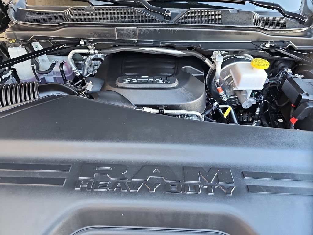 Used 2026 RAM 2500 Laramie AWD/4WD image 23