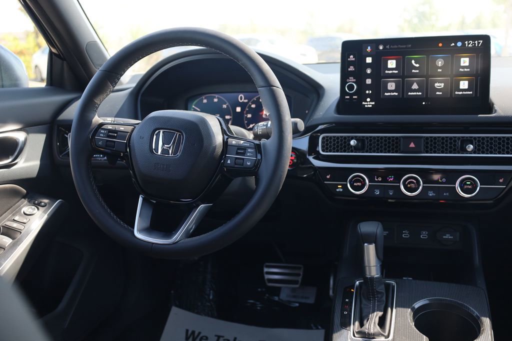 New 2026 Honda Civic Sport Touring image 29