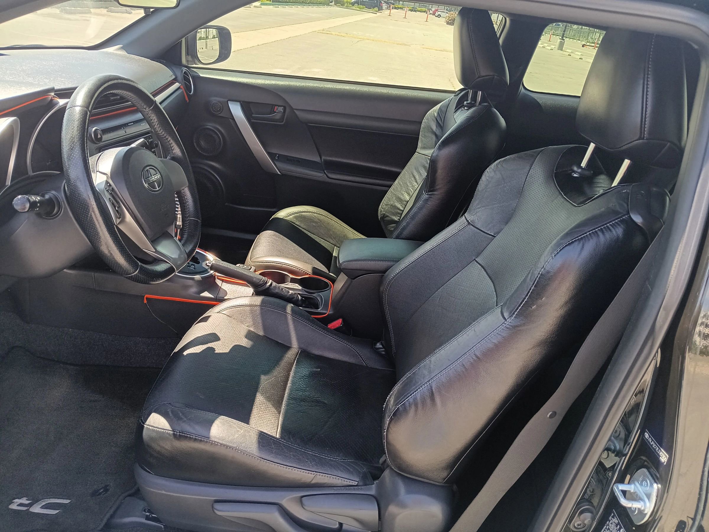 Used 2014 Scion tC Monogram Series image 10