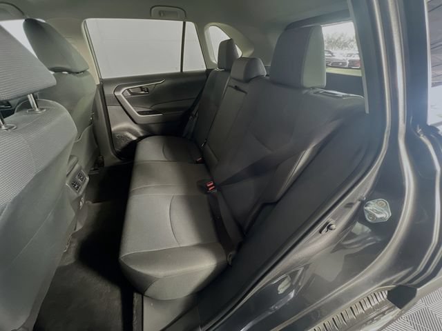Used 2025 Toyota RAV4 LE FWD image 27