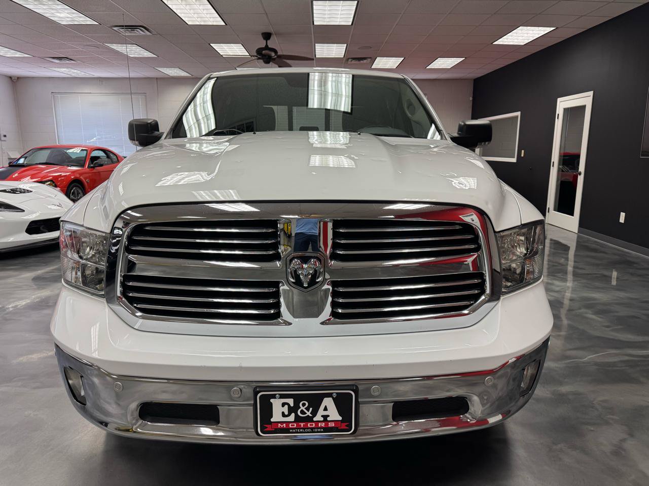 Used 2017 RAM 1500 Lone Star AWD/4WD image 11