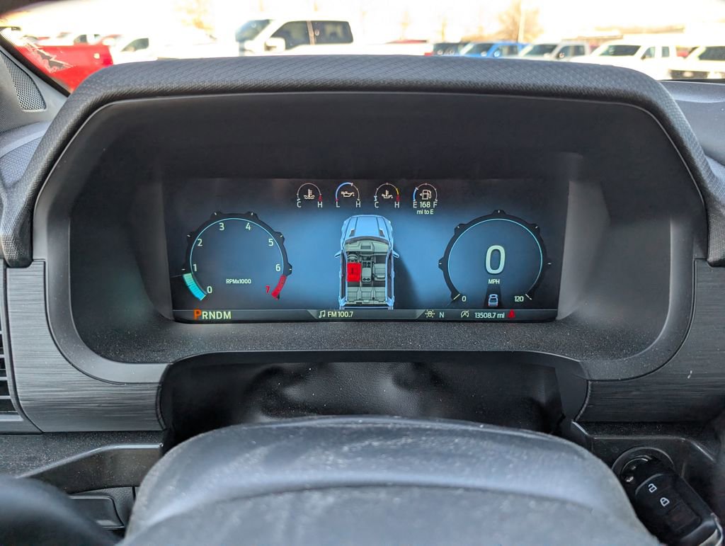 Used 2024 Ford F150 STX w/ Mobile Office Package image 11