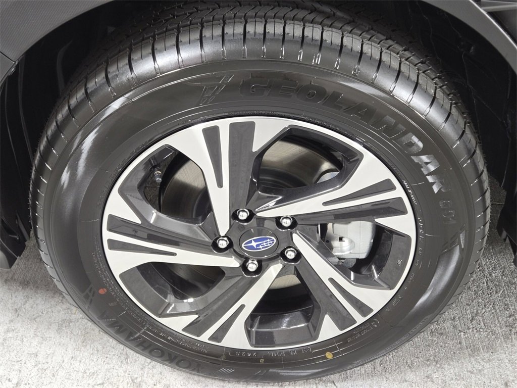 New 2025 Subaru Crosstrek 2.0i Premium image 6