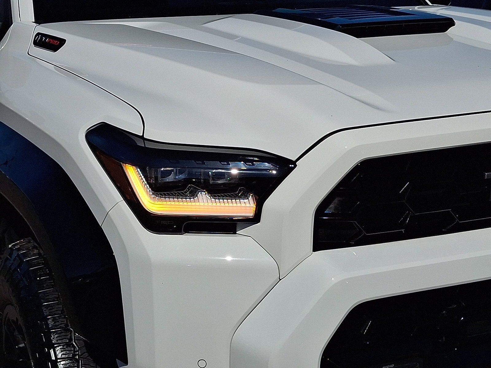 Certified 2025 Toyota 4Runner TRD Pro AWD/4WD image 9