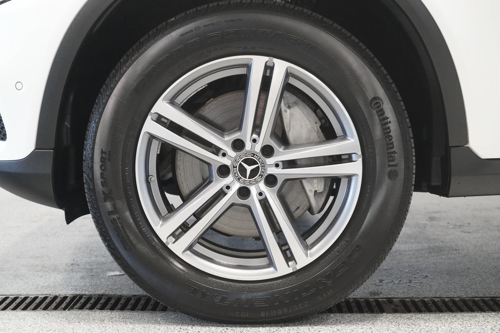 Certified 2022 Mercedes-Benz GLC 300 4MATIC image 8