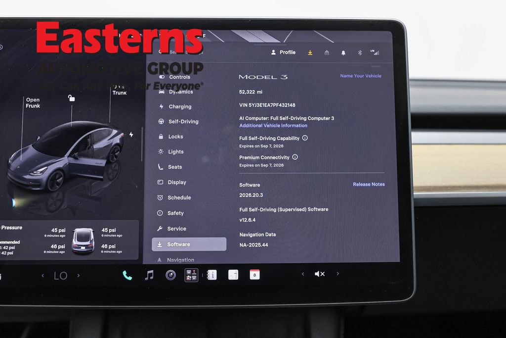 Used 2023 Tesla Model 3 Standard Range RWD image 15