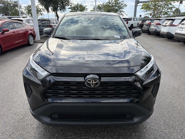 Certified 2025 Toyota RAV4 LE FWD image 6