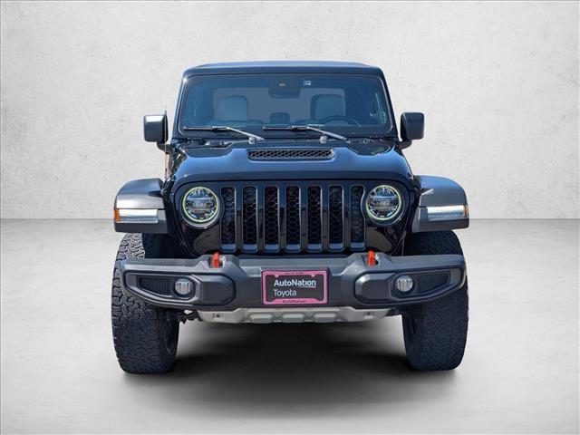 Used 2021 Jeep Gladiator Mojave AWD/4WD video 2