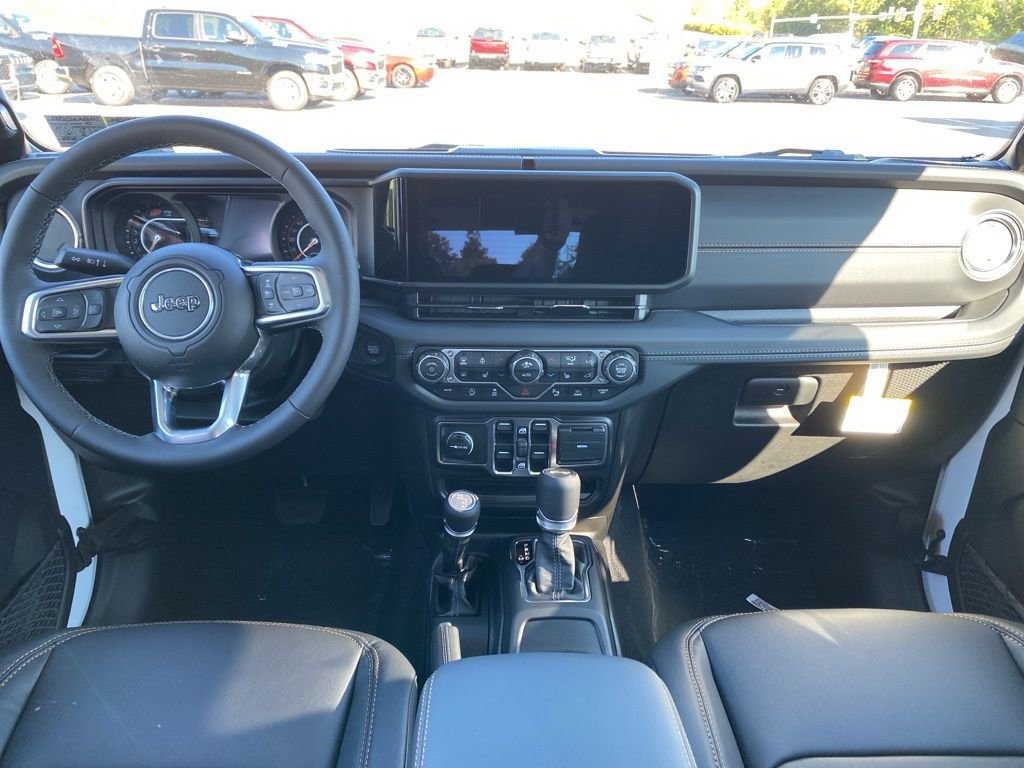 New 2025 Jeep Wrangler Sahara w/ Safety Group image 21