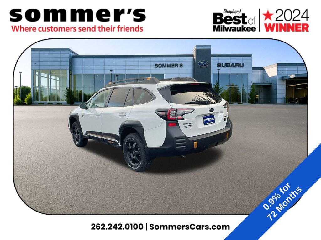 New 2025 Subaru Outback Wilderness image 5