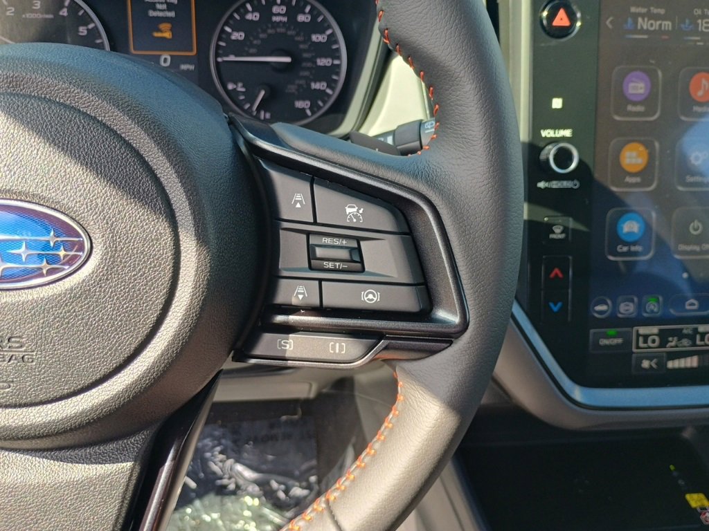 New 2025 Subaru Crosstrek 2.5i Limited w/ Popular Package #3A image 18