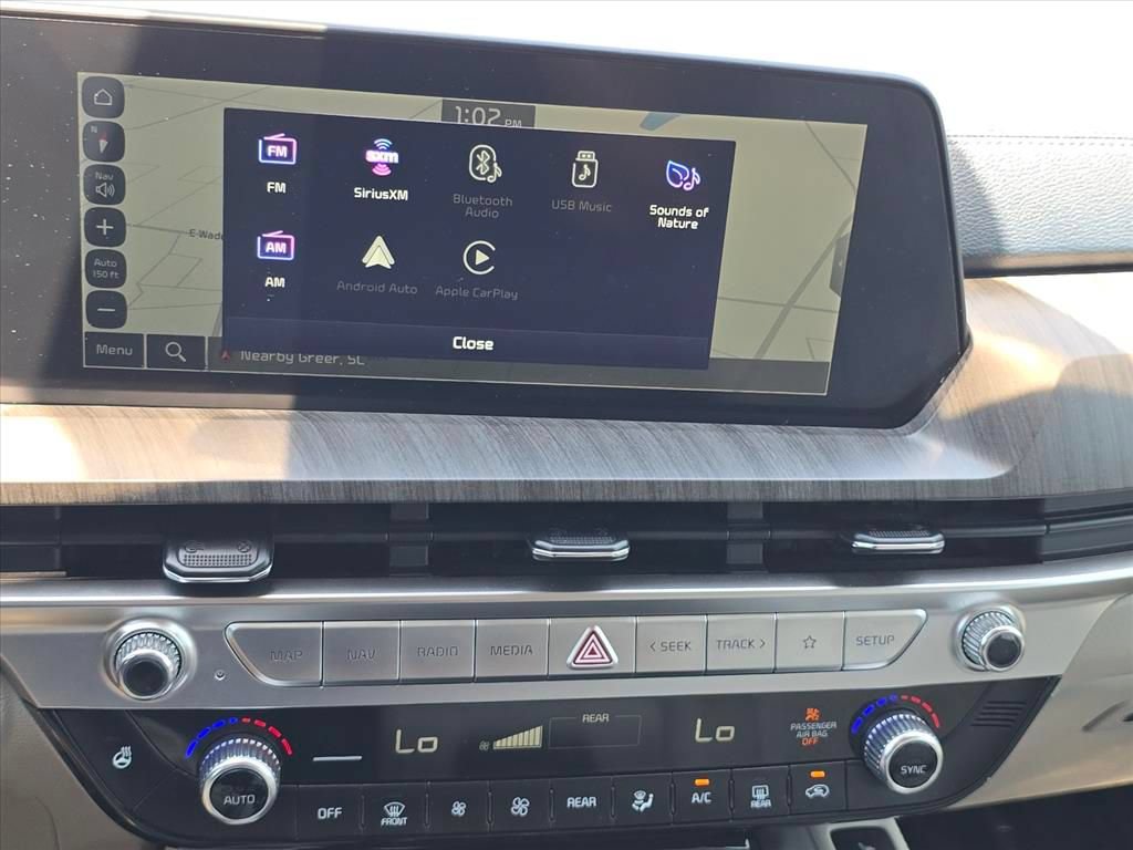 Certified 2023 Kia Telluride EX w/ EX Captain's Chair Package AWD/4WD image 21