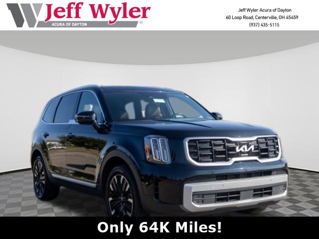 Used 2023 Kia Telluride SX