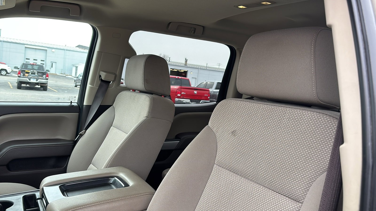 Used 2017 Chevrolet Silverado 2500 LT w/ LT Convenience Package image 22