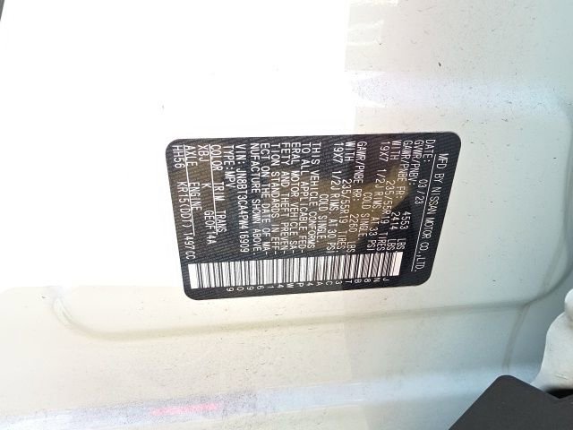 Used 2023 Nissan Rogue SL w/ SL Premium Package image 30