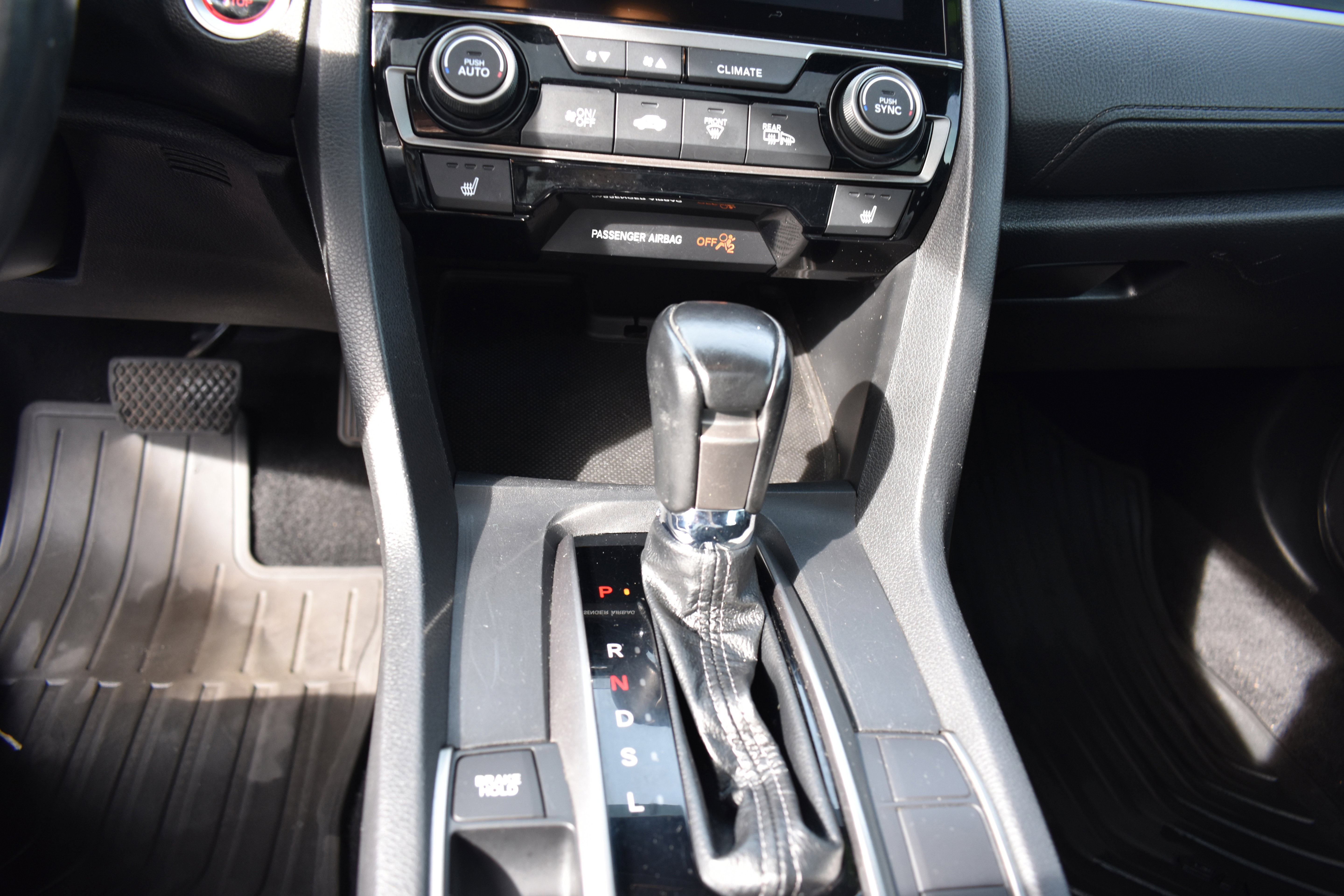 Used 2020 Honda Civic EX image 21