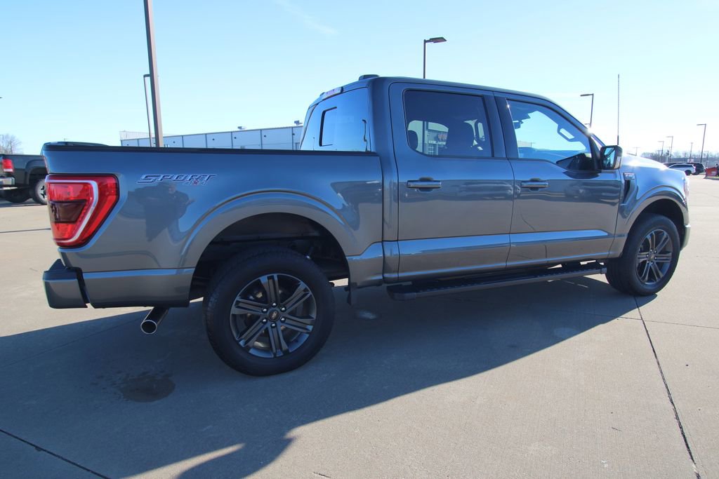 Used 2023 Ford F150 XLT w/ Equipment Group 302A High image 2