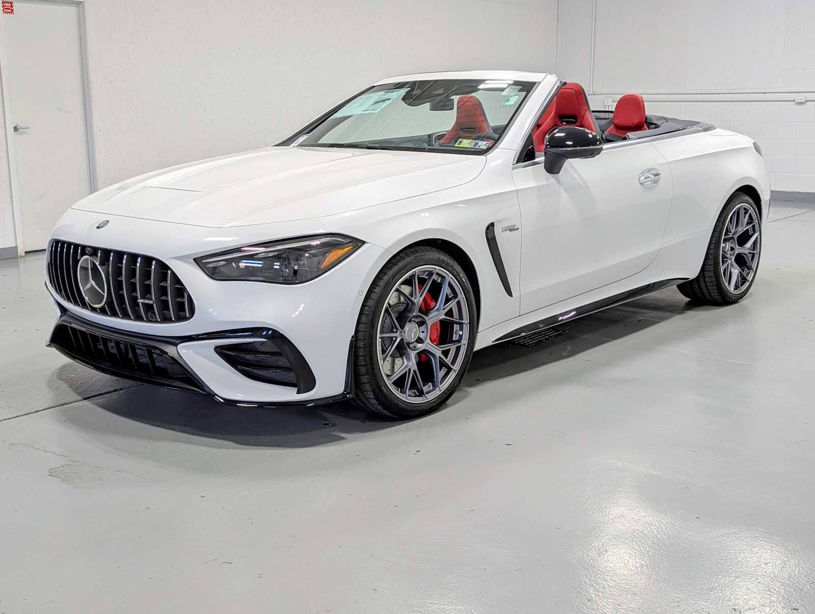 Used 2026 Mercedes-Benz CLE 53 AMG 4MATIC Cabriolet