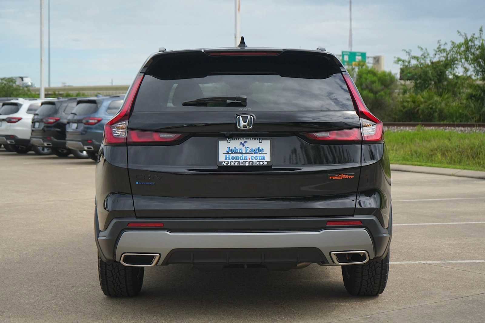 Used 2026 Honda CR-V TrailSport image 5