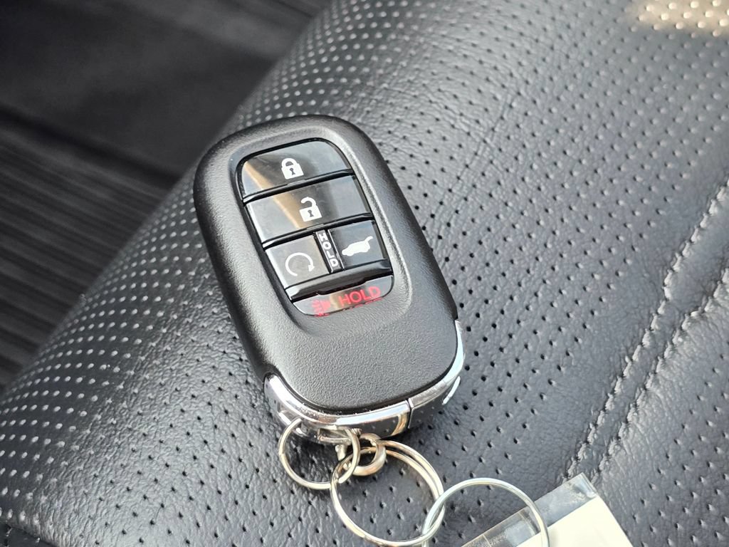 Certified 2025 Honda CR-V EX-L image 32