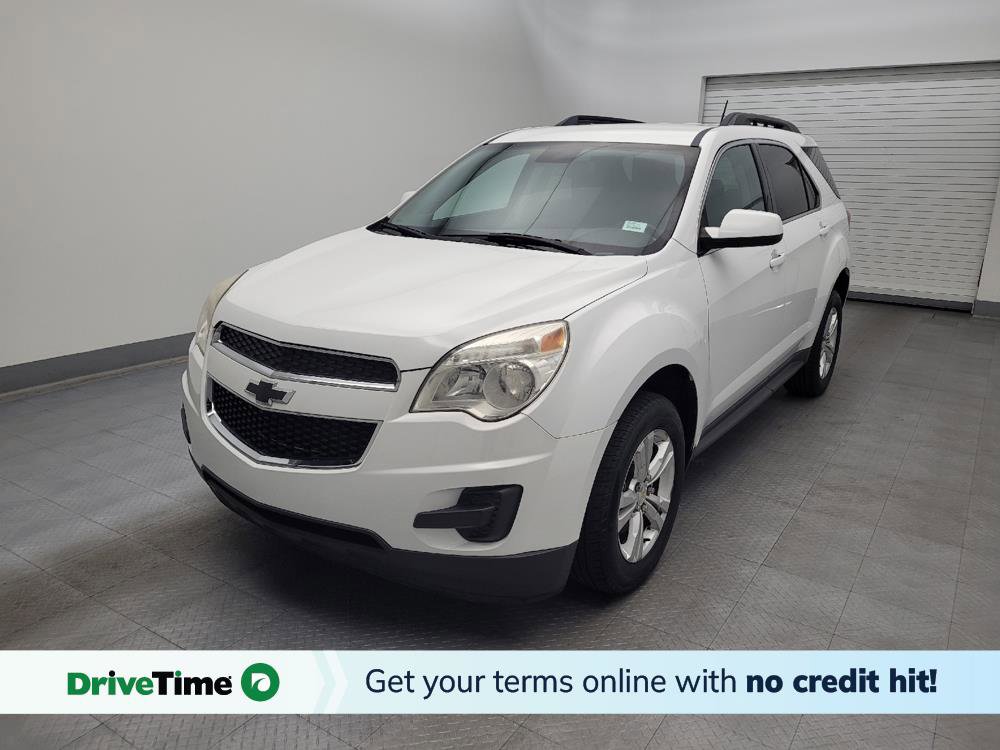 Used 2015 Chevrolet Equinox LT