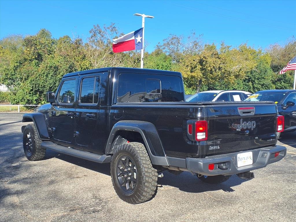 Used 2024 Jeep Gladiator Sport image 23