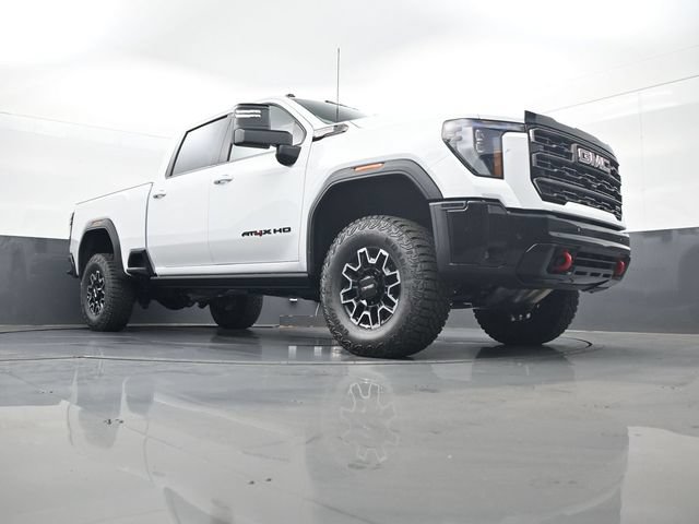 New 2026 GMC Sierra 2500 AT4X w/ LPO, Black Badging Package AWD/4WD image 23