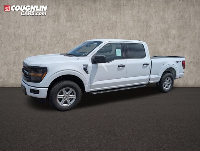 New 2026 Ford F150 XLT w/ Mobile Office Package AWD/4WD image 5