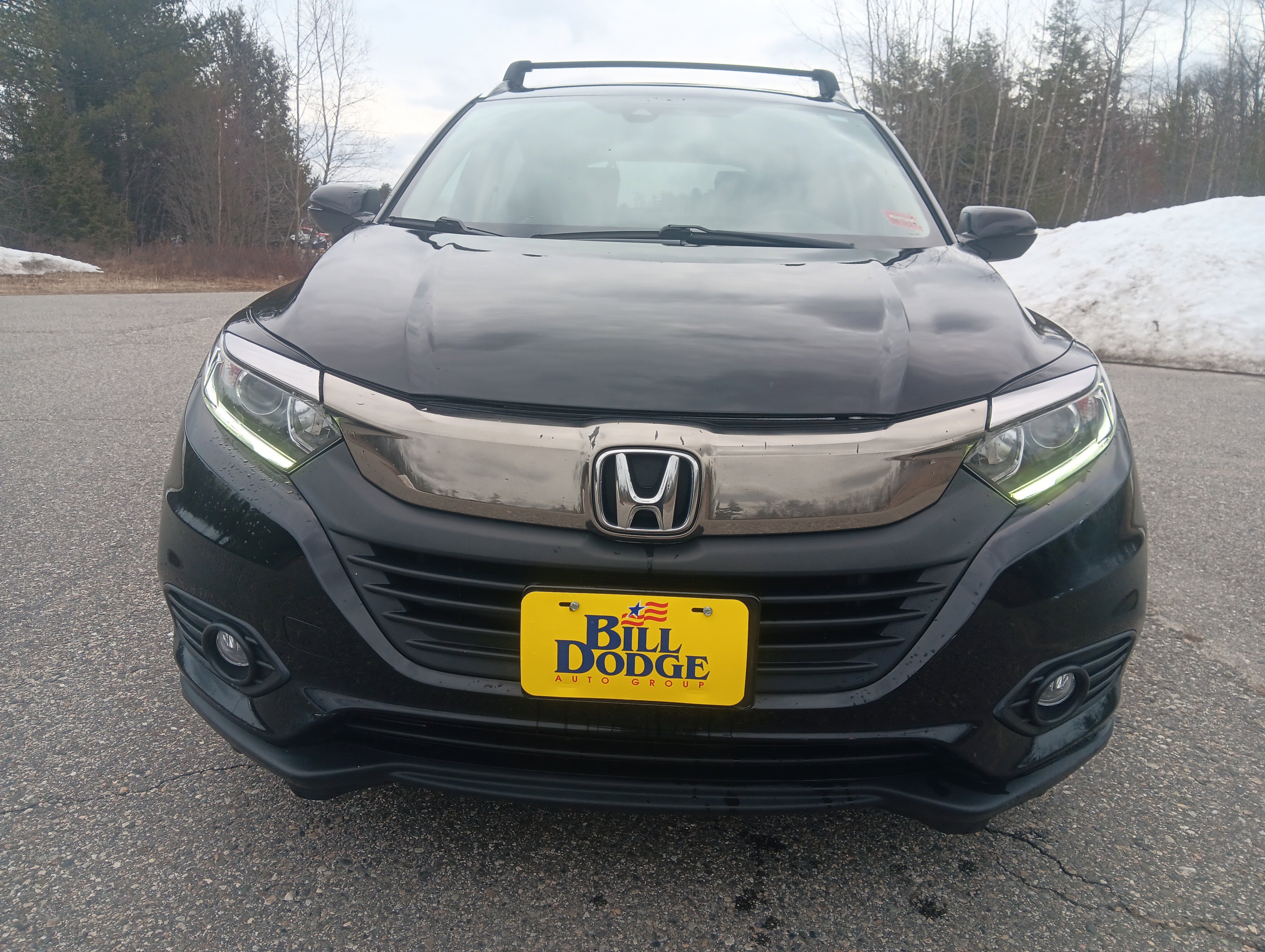 Used 2019 Honda HR-V EX-L image 2