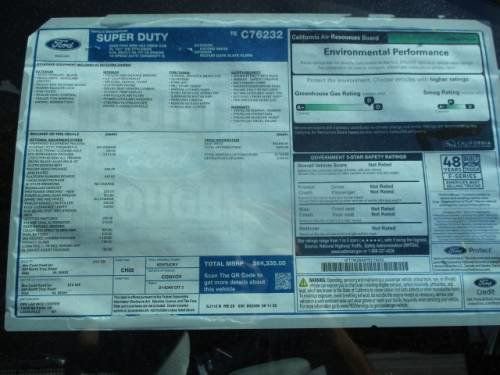 New 2026 Ford F250 XL w/ STX Appearance Package image 20