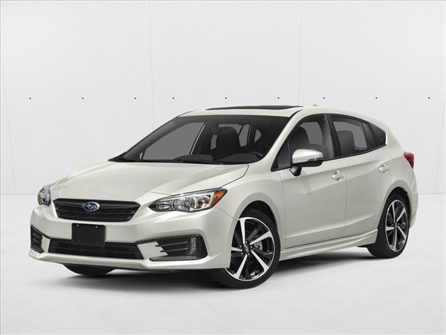 Used 2020 Subaru Impreza 2.0i Sport w/ Popular Package #2 AWD/4WD image 1