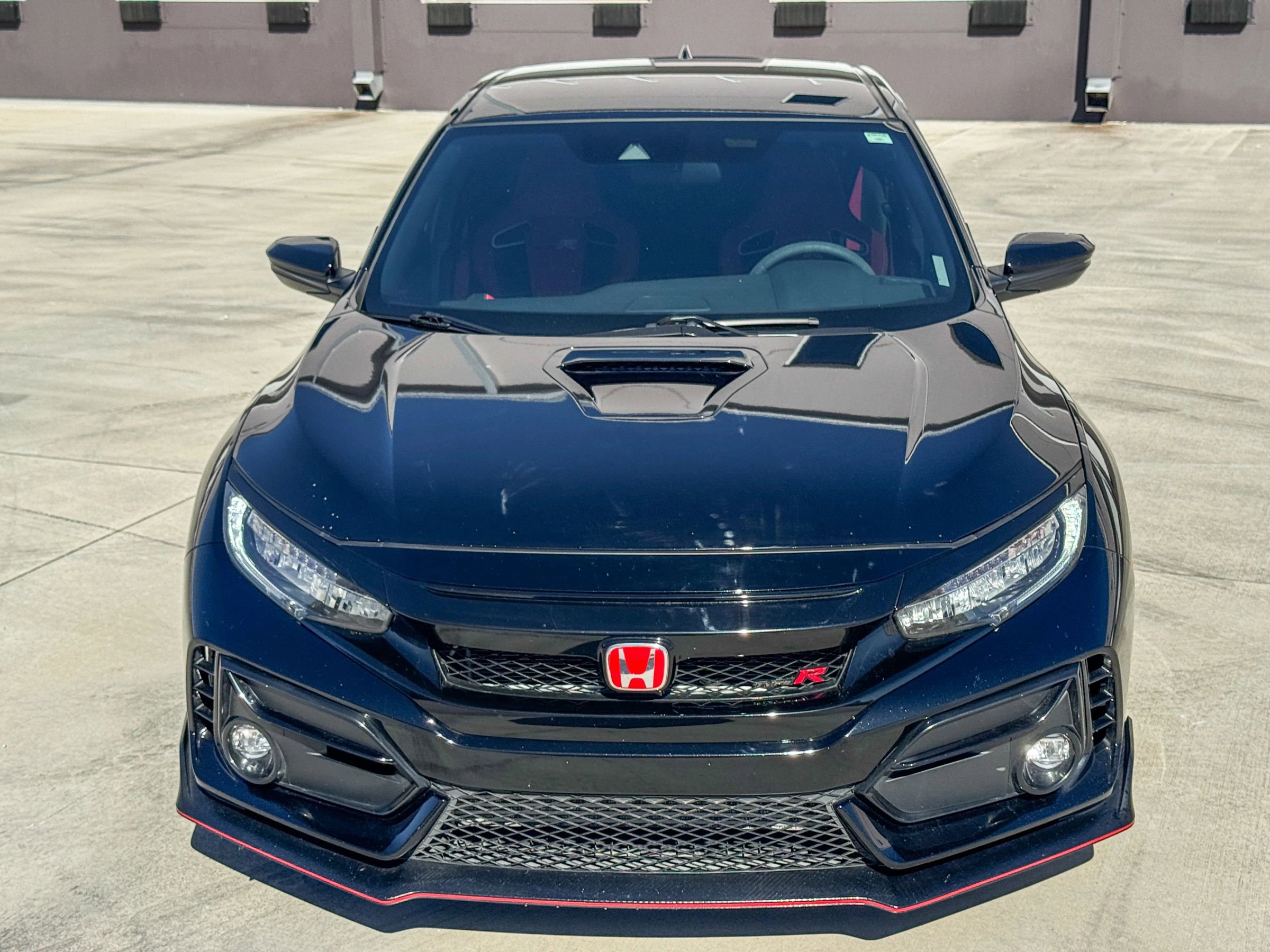 Used 2021 Honda Civic Type R image 9