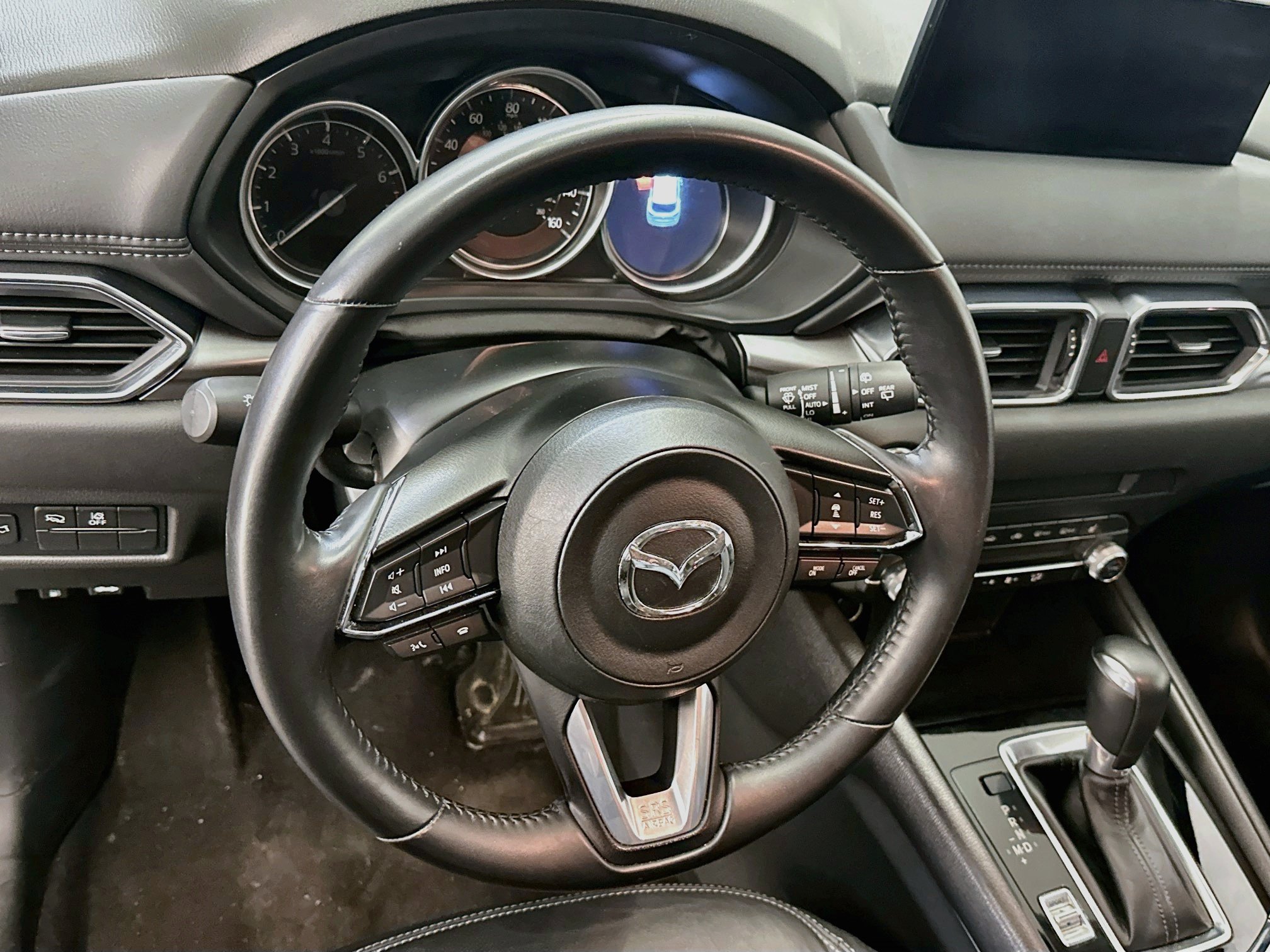 Used 2025 MAZDA CX-5 AWD 2.5 S w/ Preferred Package image 18